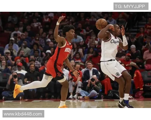 轰19分！伦纳德神迹降临，快船客场掀翻火箭，杜兰特空砍21+8